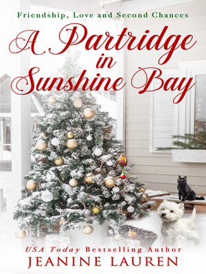 cover image of A Partridge in Sunshine Bay